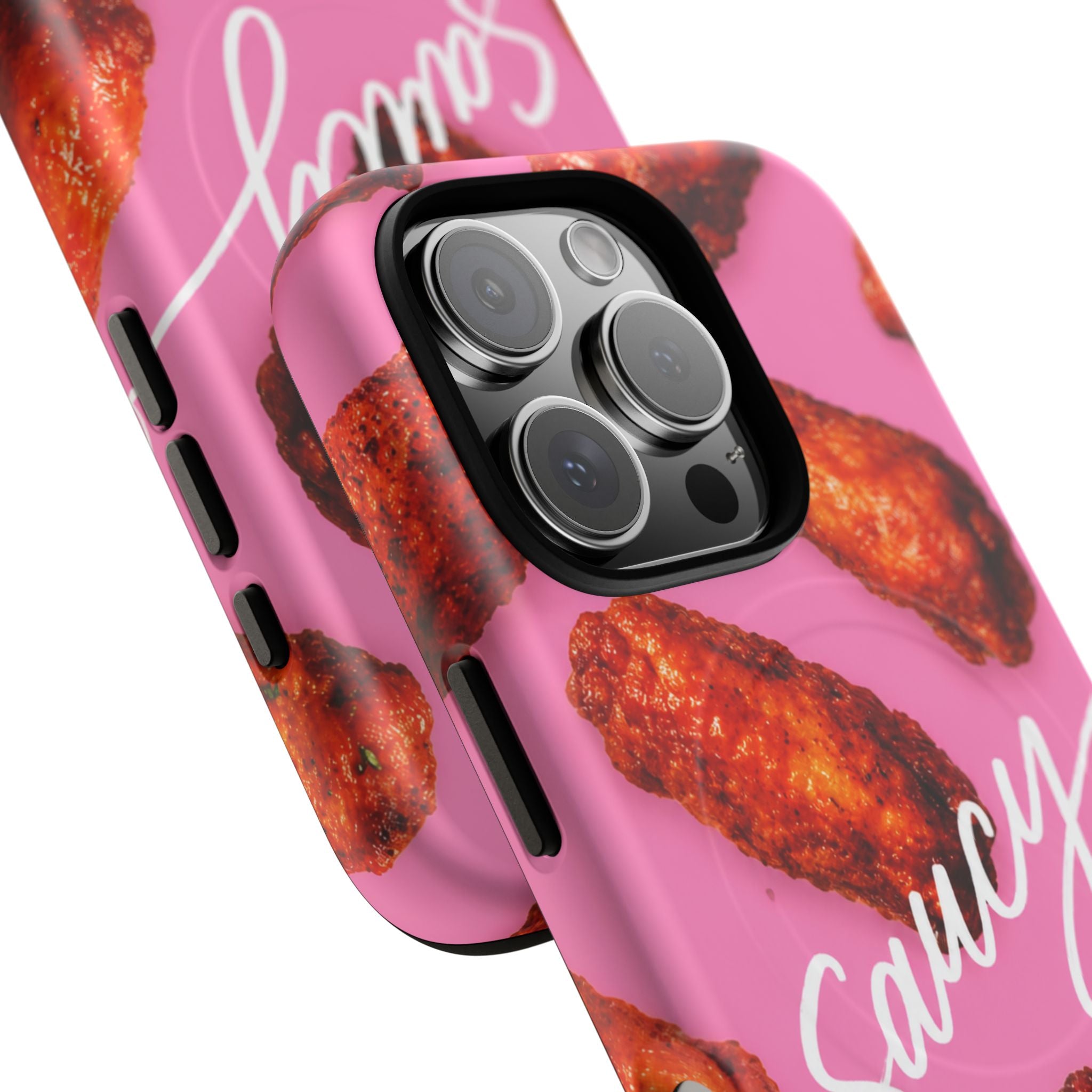 Stay Saucy-Tough Magnetic Phone Case