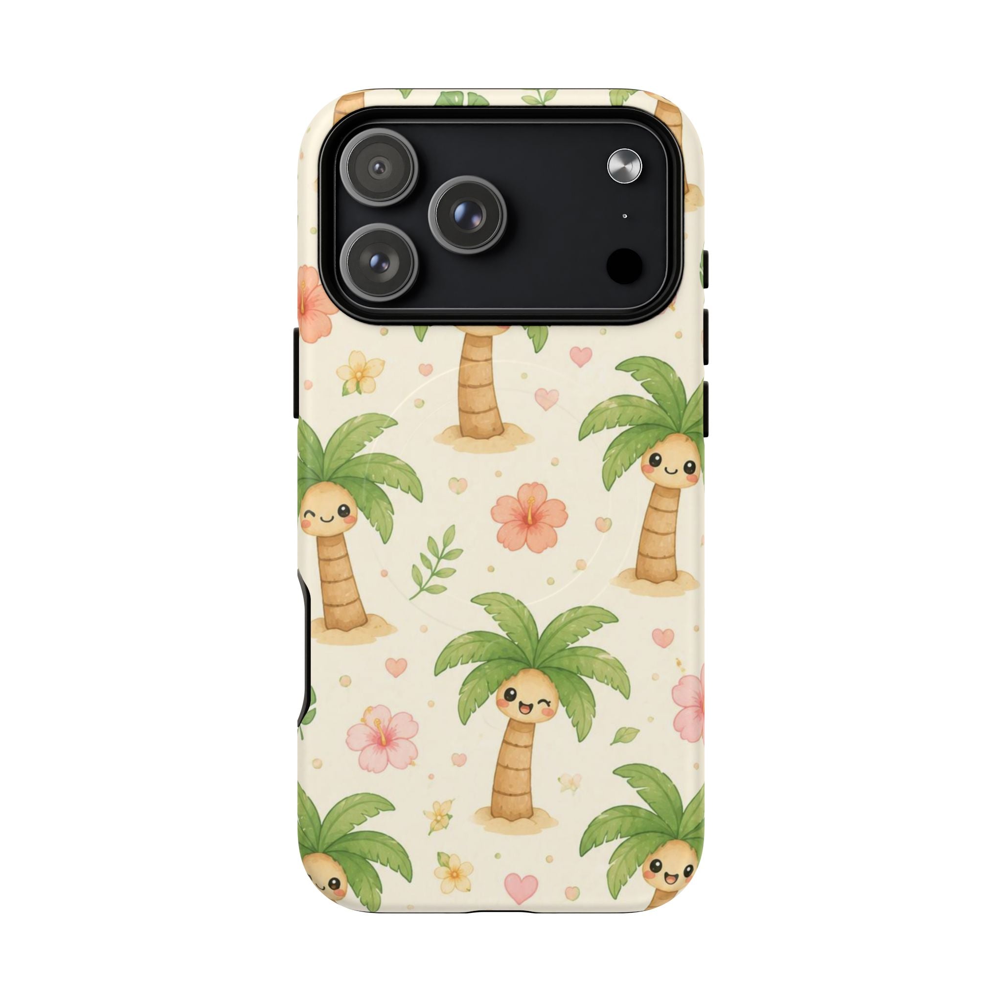 Stay Palm & Carry On-Tough Magnetic Phone Case