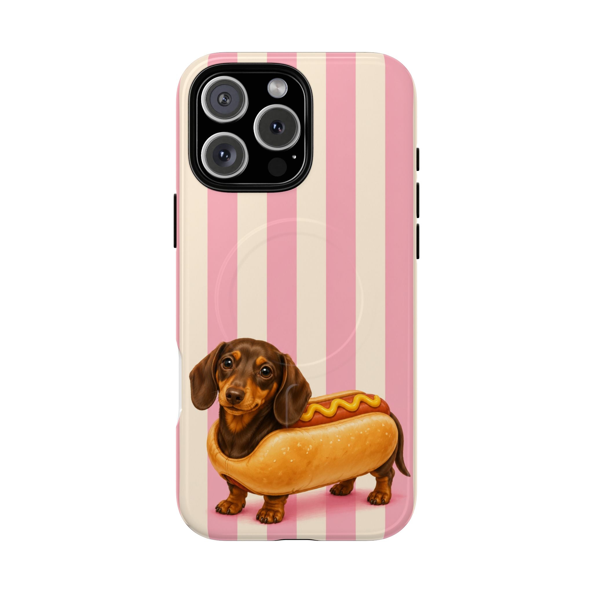 The Cabana Weenie- Magnetic Tough Phone Case