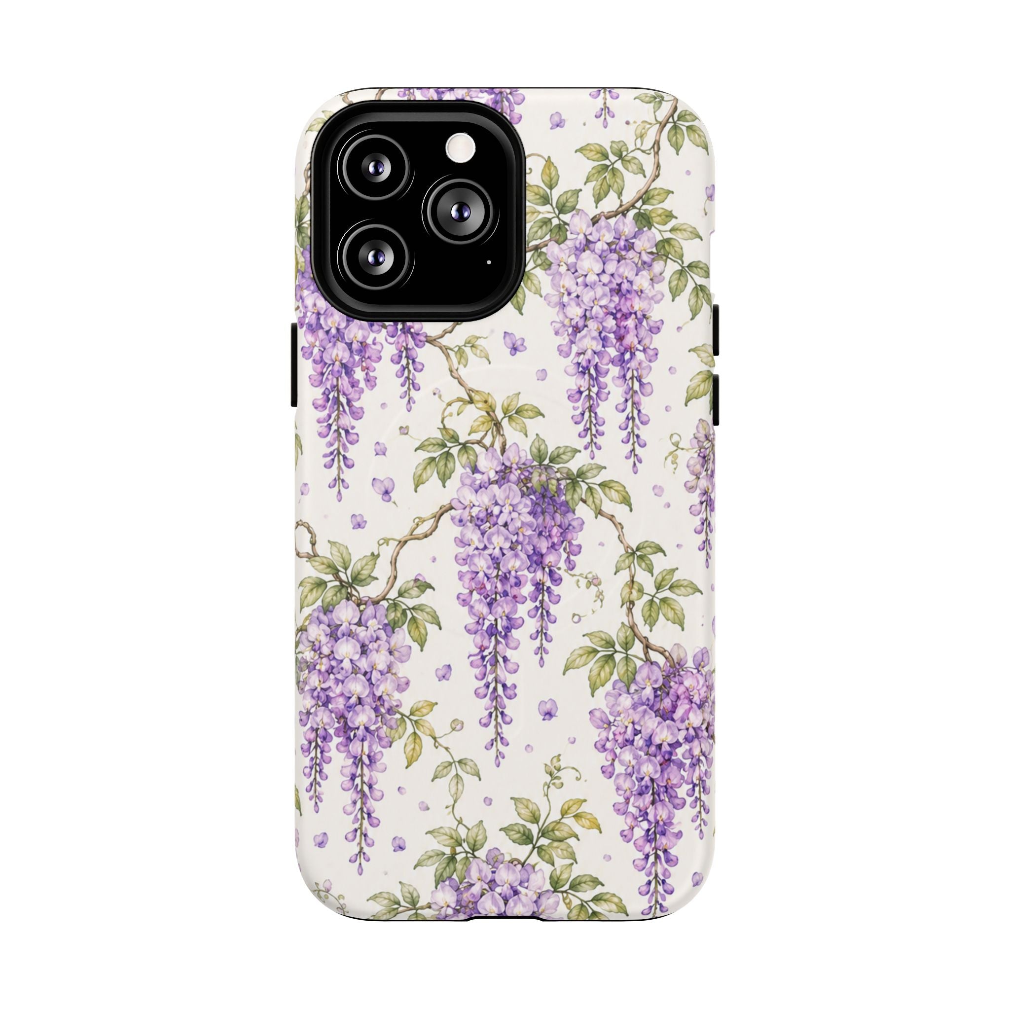 Under the Wisteria -Tough Magnetic Phone Case