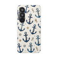 Anchors Away, Babe! – Flexi iPhone & Samsung Phone Case