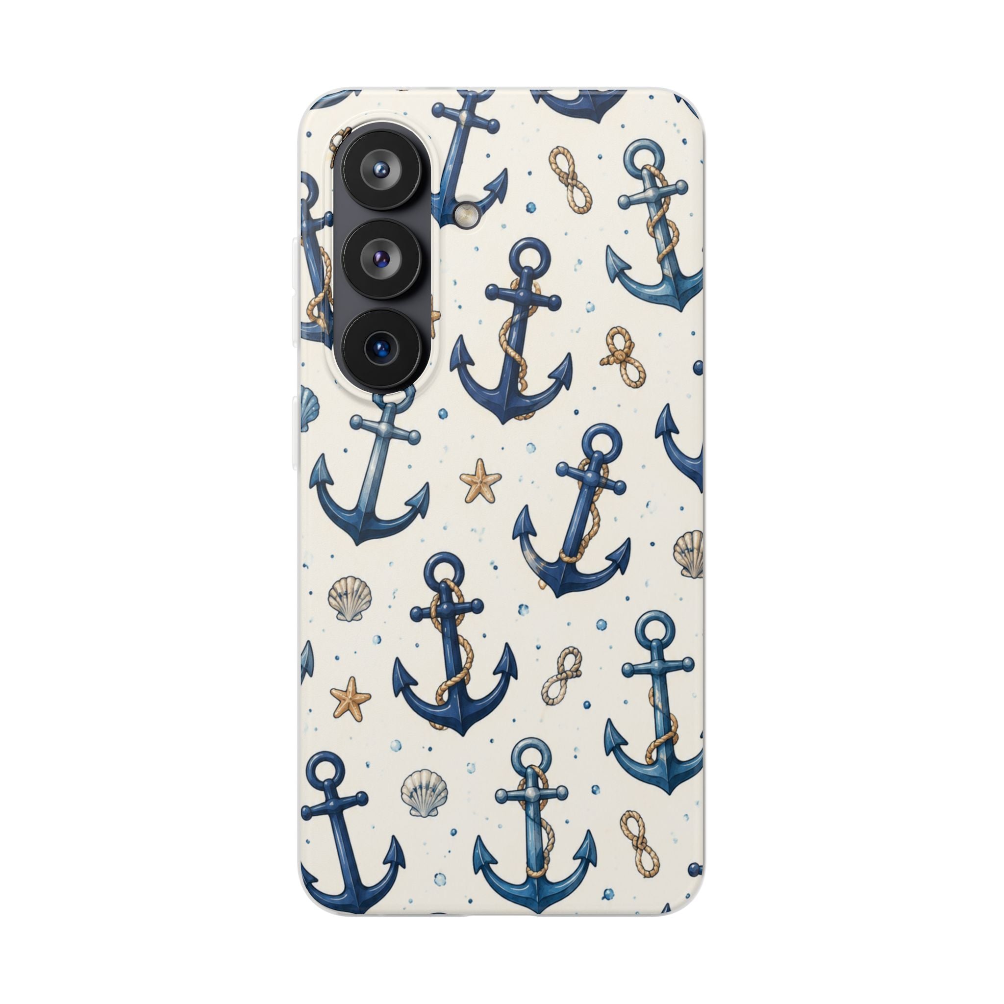 Anchors Away, Babe! – Flexi iPhone & Samsung Phone Case