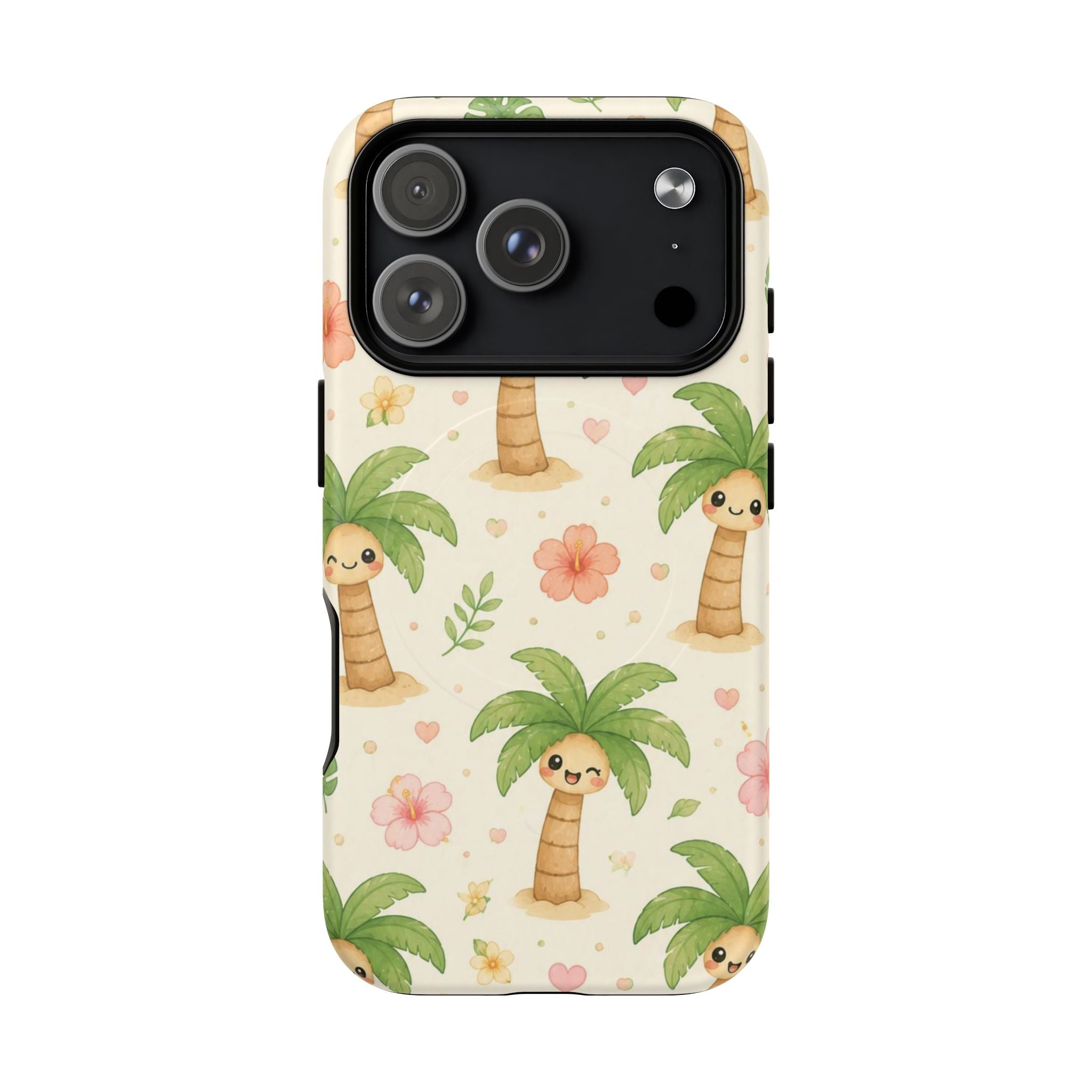 Stay Palm & Carry On-Tough Magnetic Phone Case
