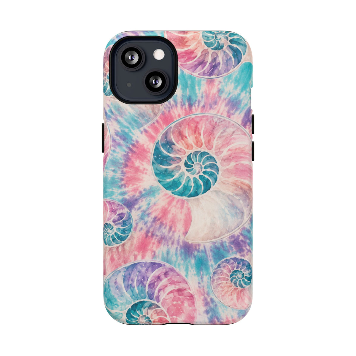 Nautilus Galaxy-Tough Magnetic Phone Case