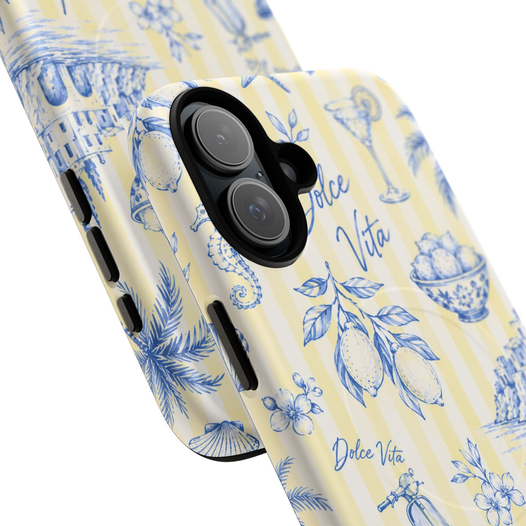 Dolce Vita! – Tough Magnetic Phone Case