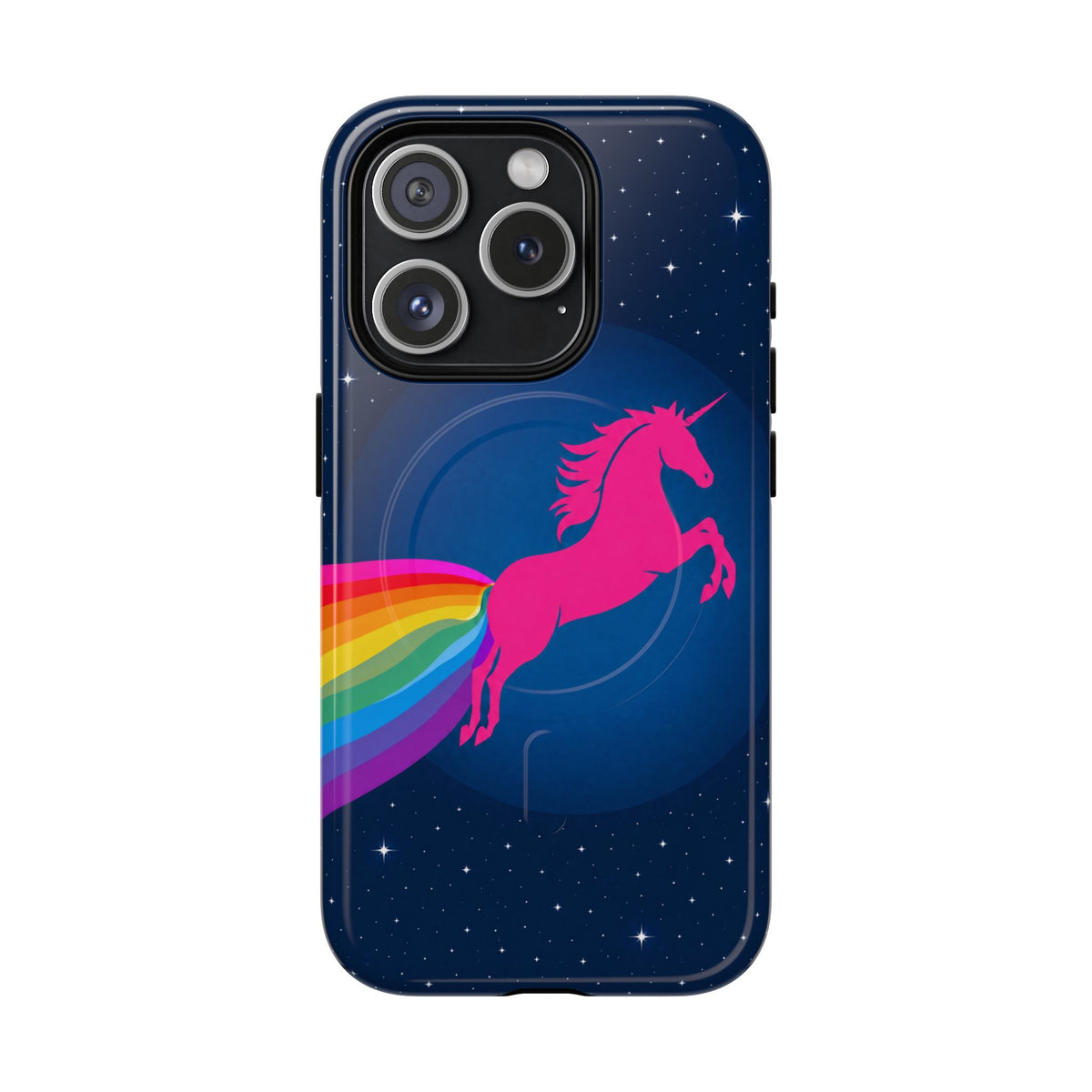 Unicorn Daydream -Tough Magnetic Phone Case