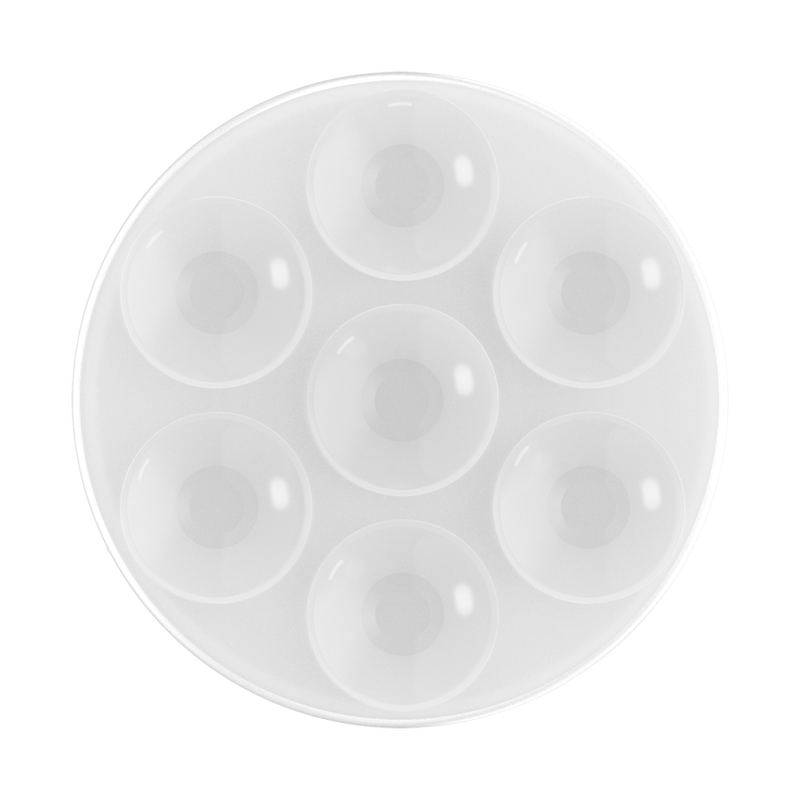 PopSockets SuckUp MagSafe Clear