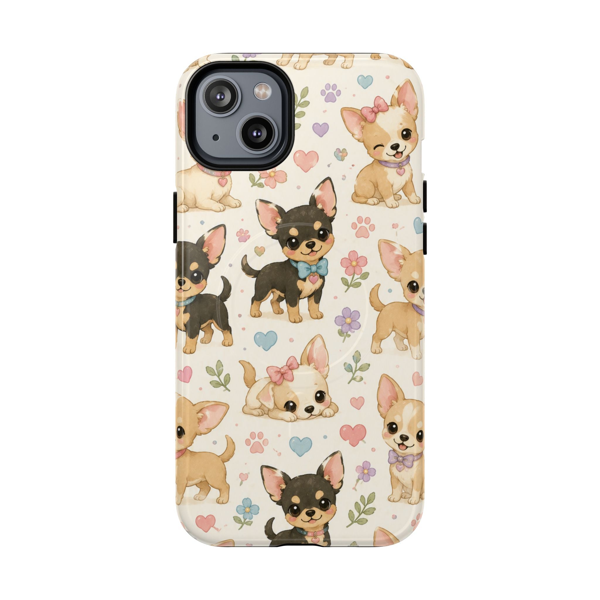 Chi Chi Cabana- Tough Magnetic Phone Case