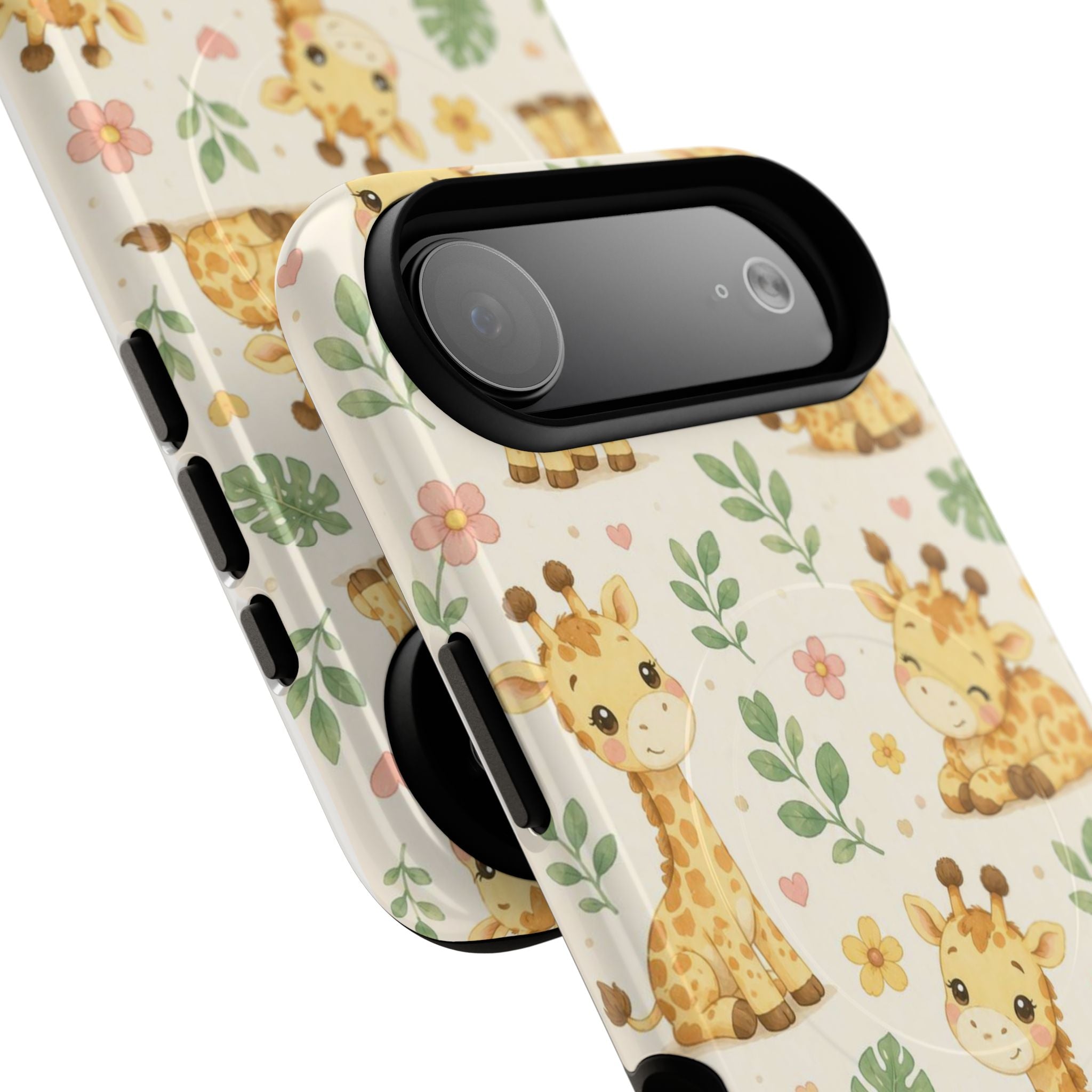 Head In The Clouds- Tough Magnetic Phone Case