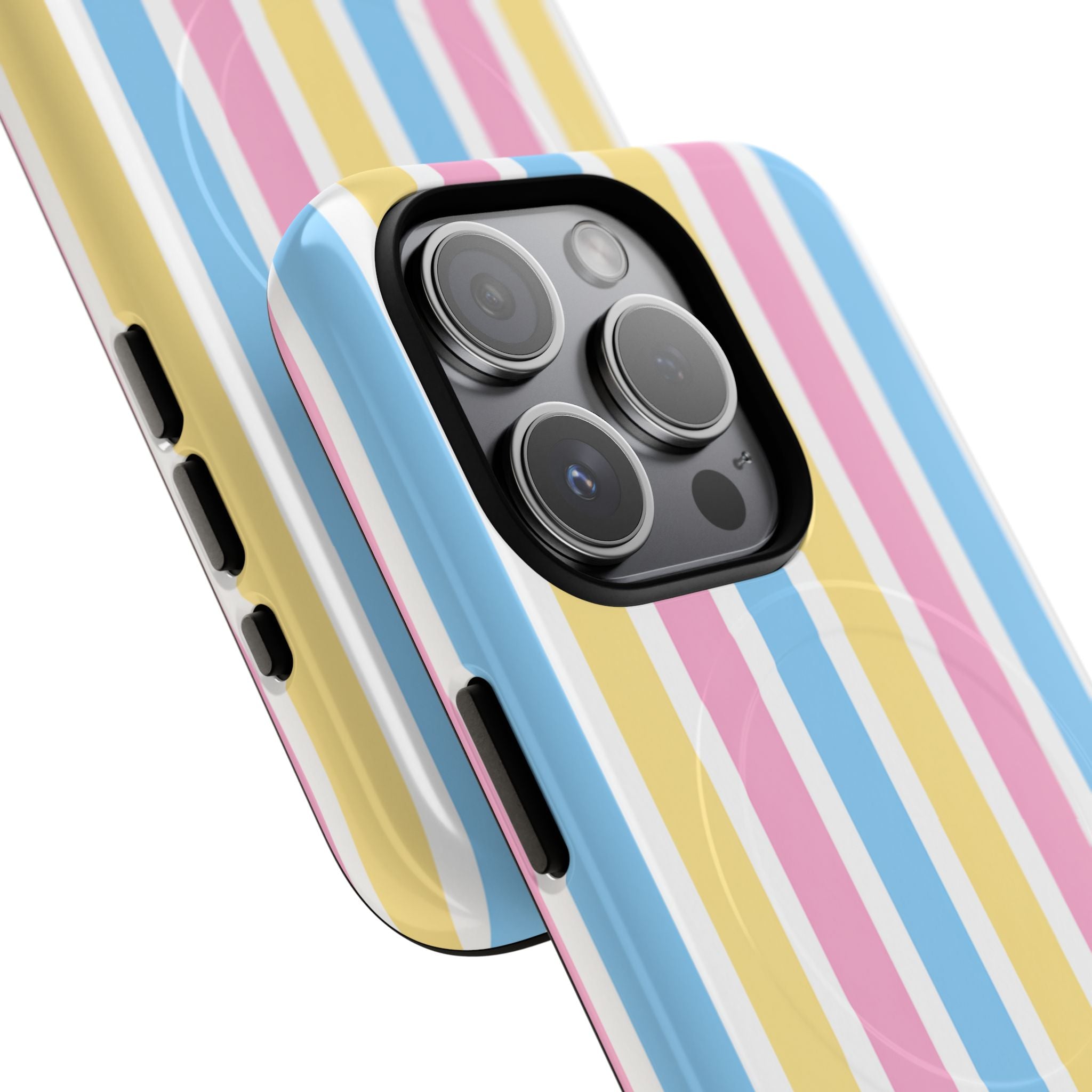 Cotton Candy Cabana- Tough Magnetic Phone Case