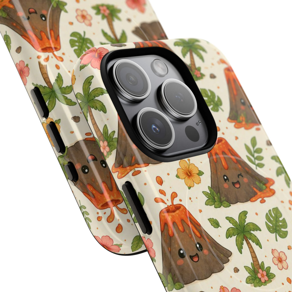 I Lava You- Tough Magnetic Phone Case