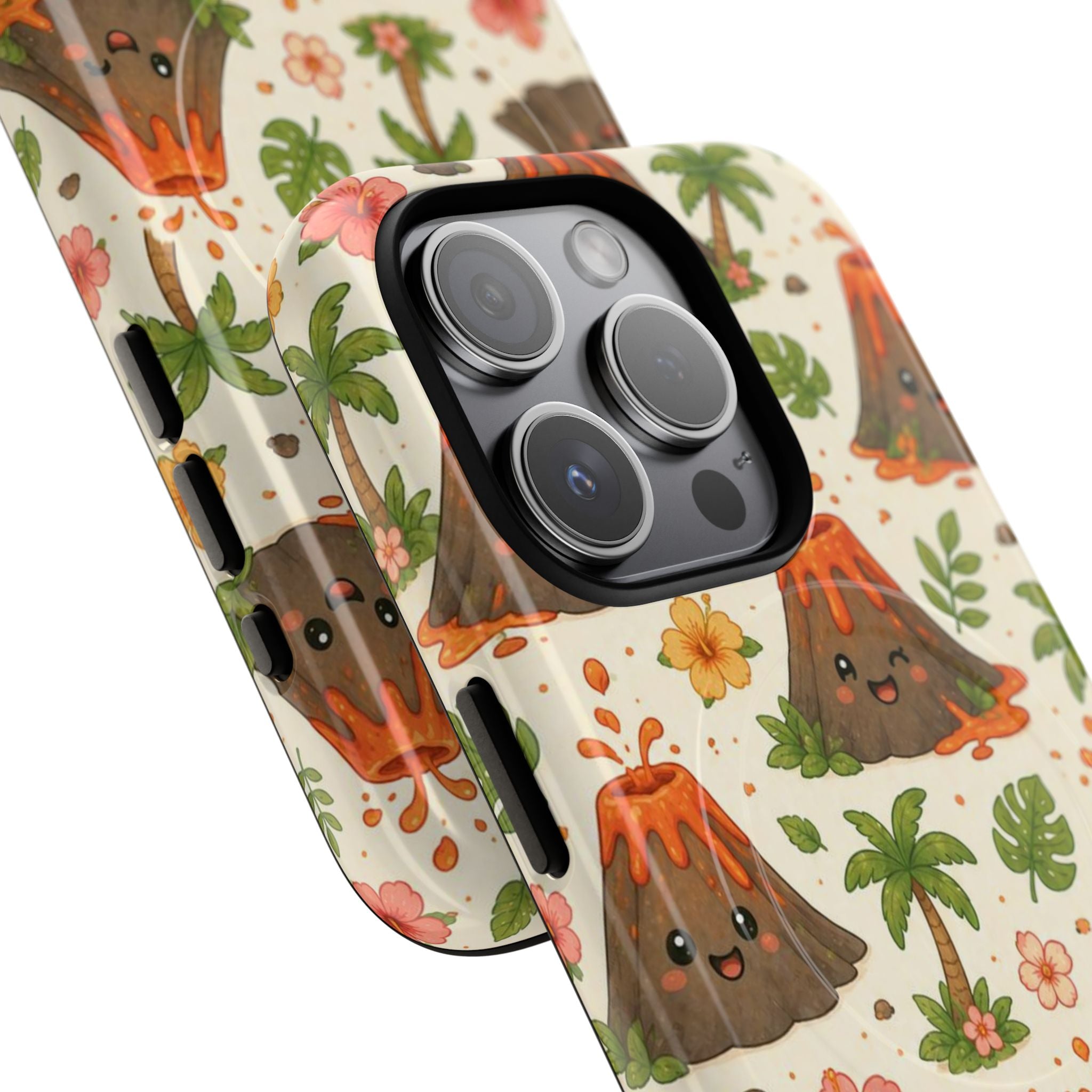 I Lava You- Tough Magnetic Phone Case