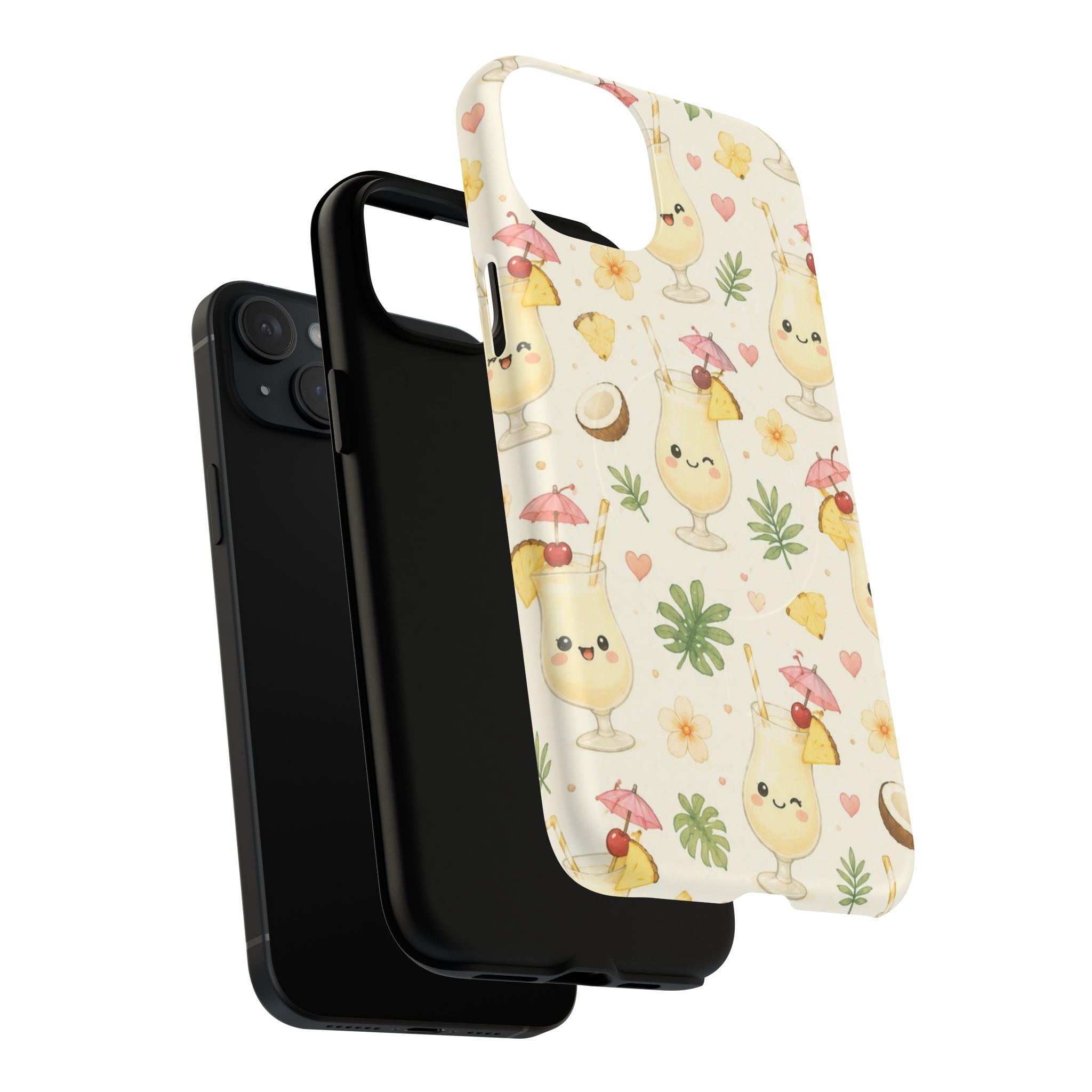 Cabana Colada Club- Tough Magnetic Phone Case