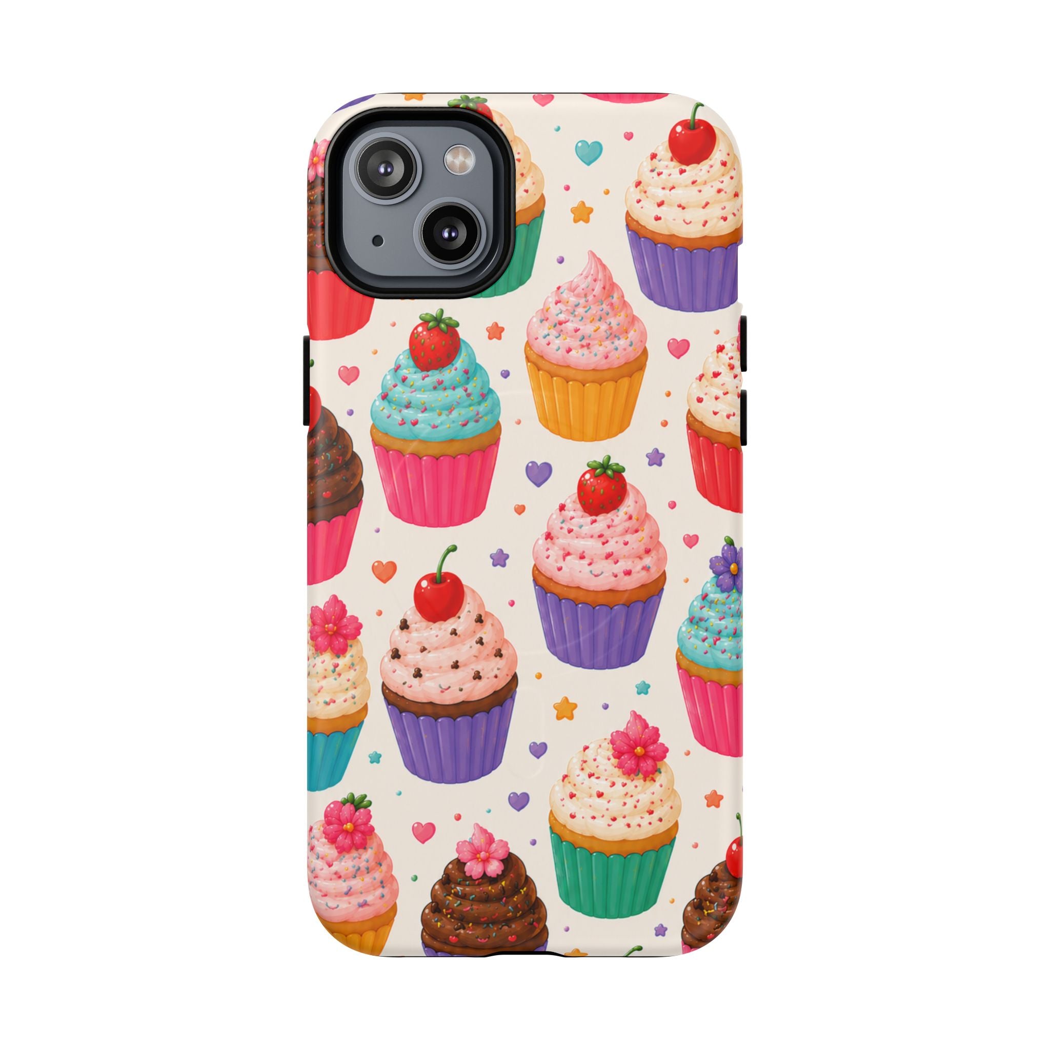 You Take the Cupcake- Tough Magnetic Phone Case