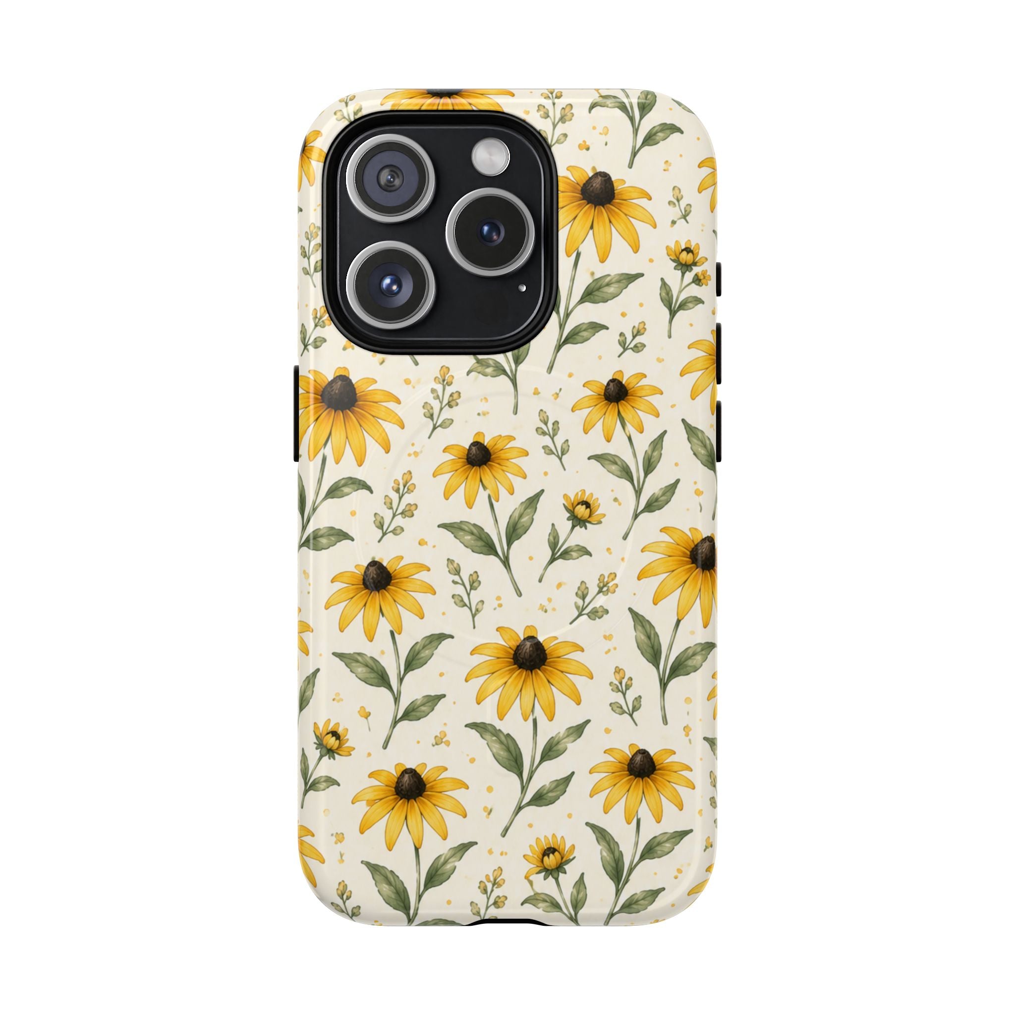 Susan in the Sunshine-Tough Magnetic Phone Case