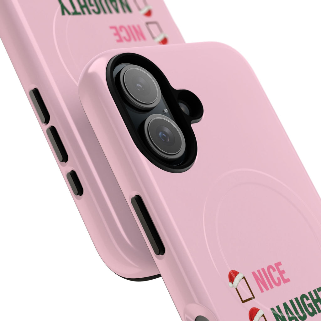 Never Mind I'll Buy My Own Presents- Tough Magnetic Phone Case