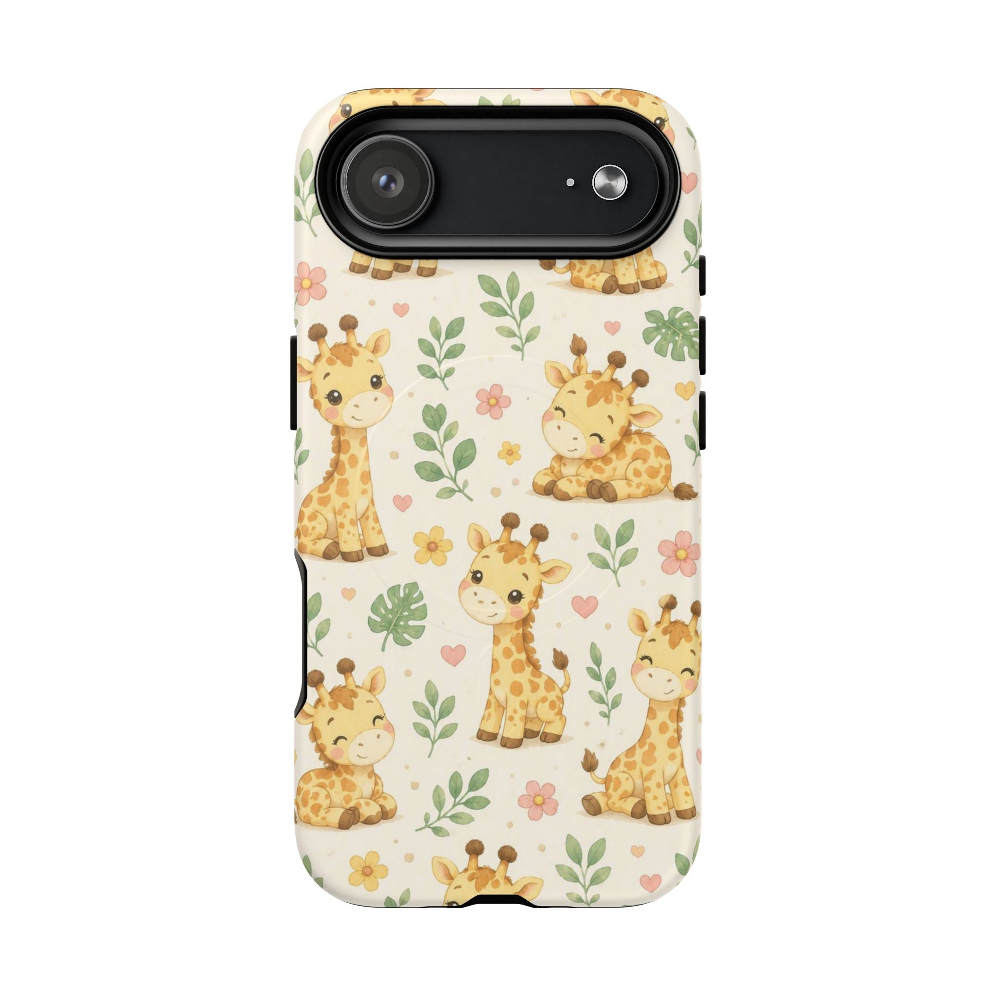 Head In The Clouds- Tough Magnetic Phone Case