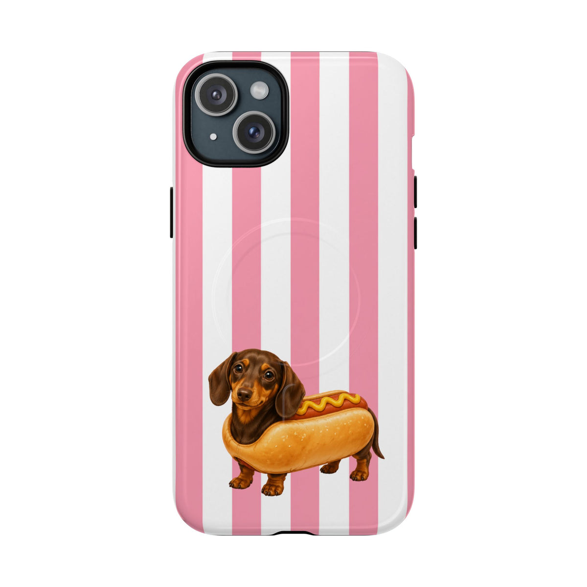 The Cabana Weenie- Magnetic Tough Phone Case