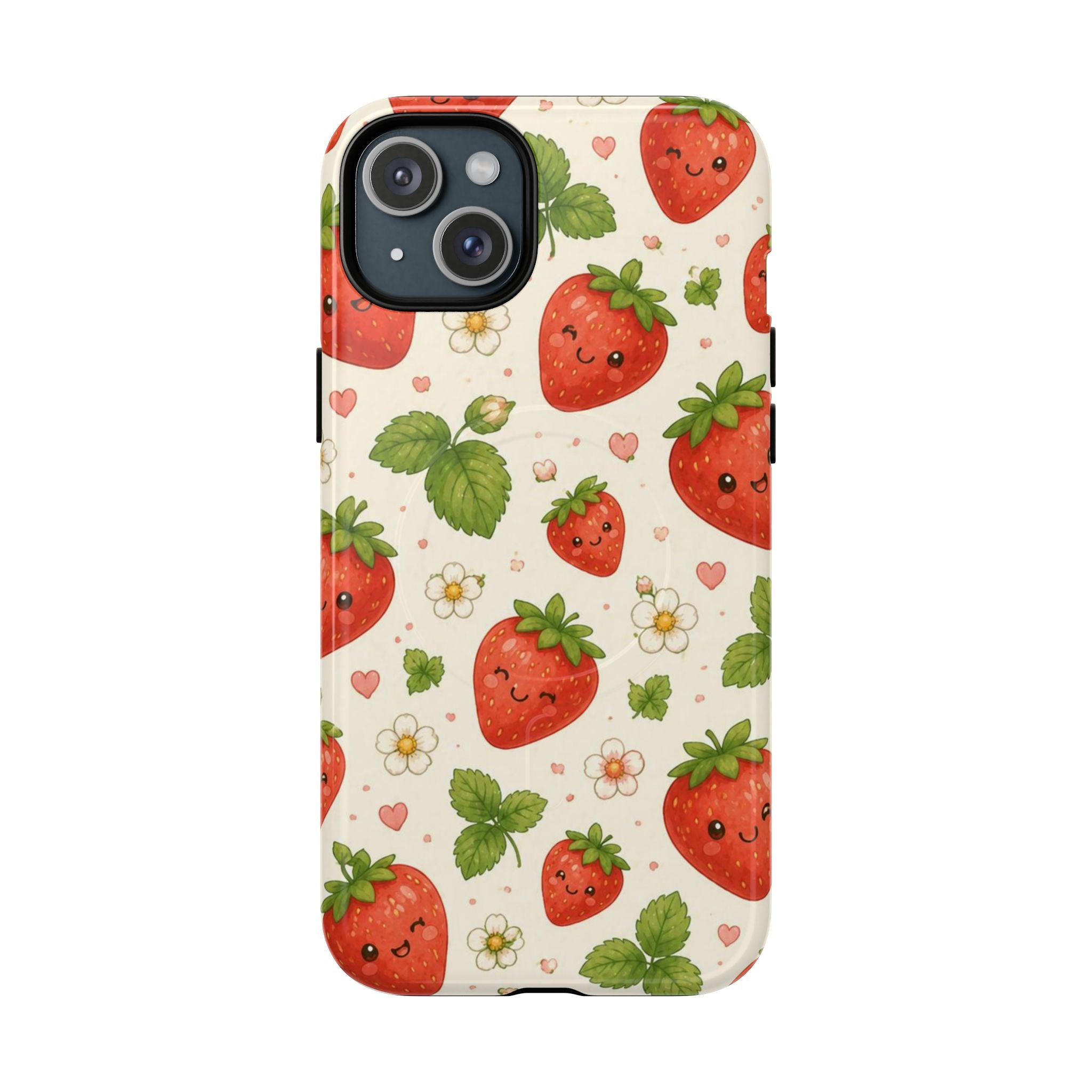 Life's Berry Sweet- Tough Magnetic Phone Case