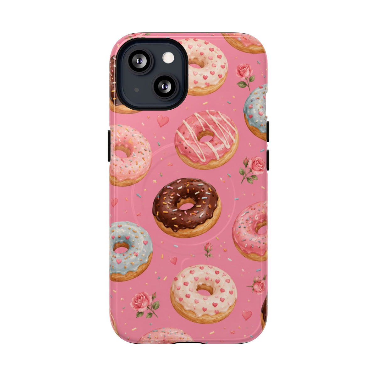 Donut Break My Heart – Tough Magnetic Phone Case