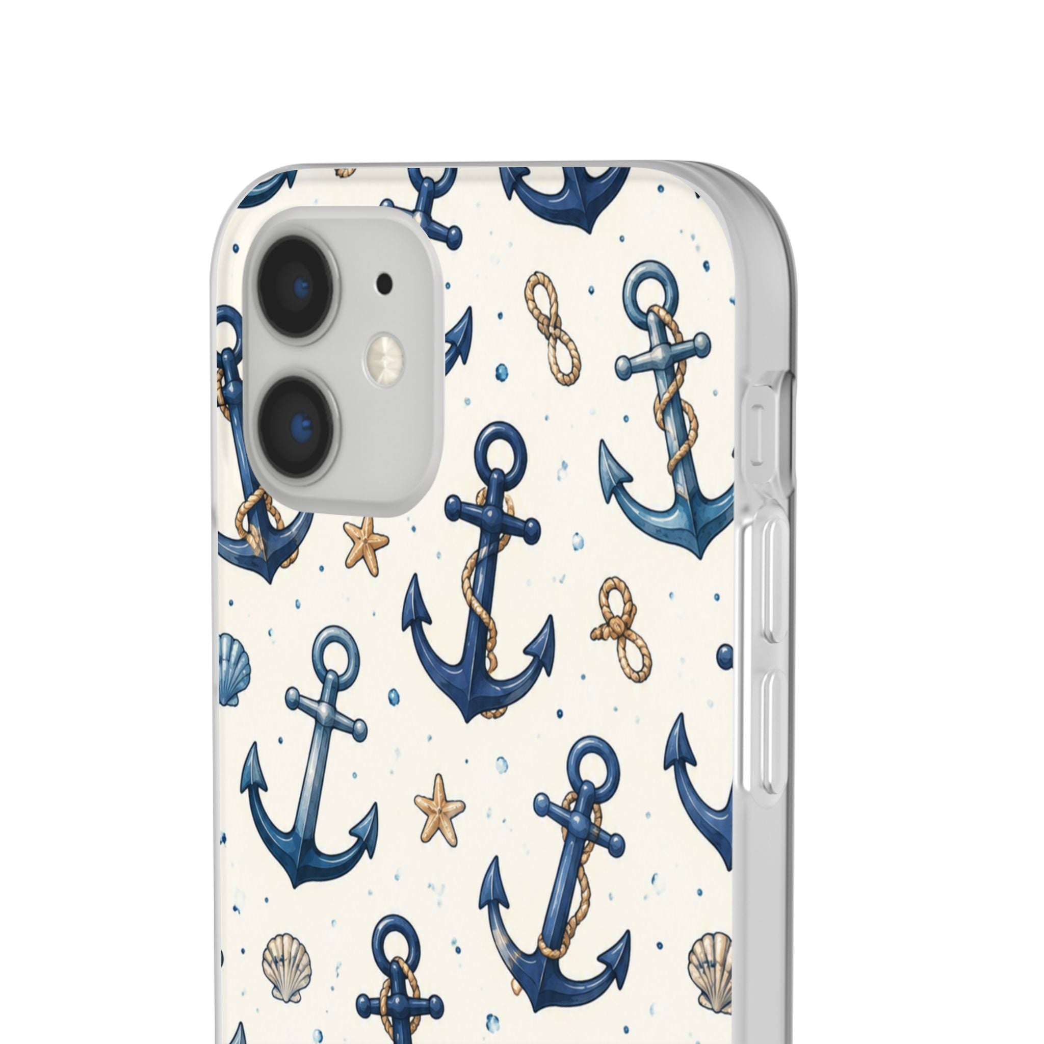 Anchors Away, Babe! – Flexi iPhone & Samsung Phone Case