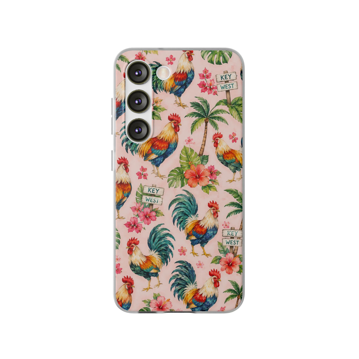 Mentally in Key West –Flexi iPhone and Samsung Phone Case