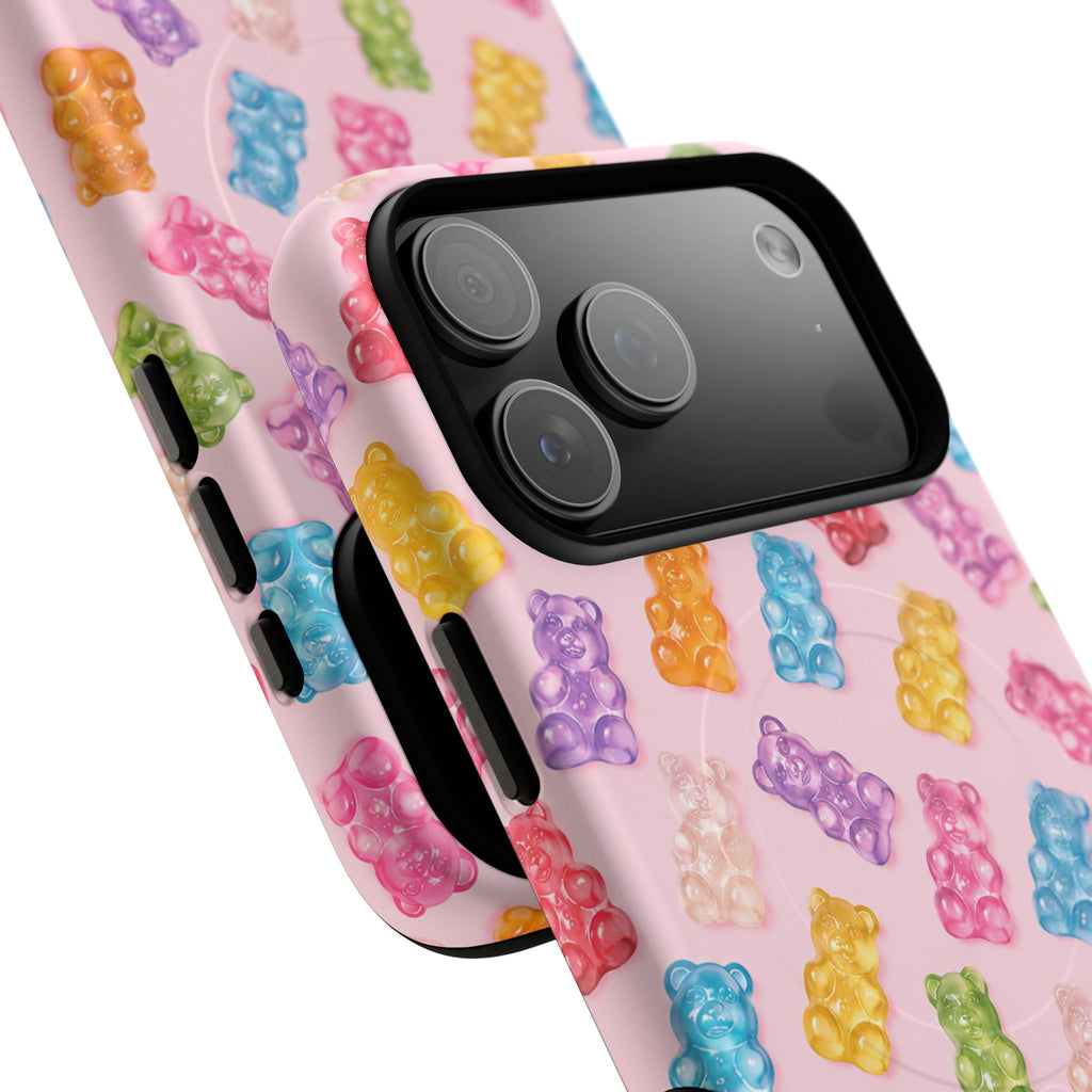 Sugar Rush in the Cabana-Tough Magnetic Phone Case