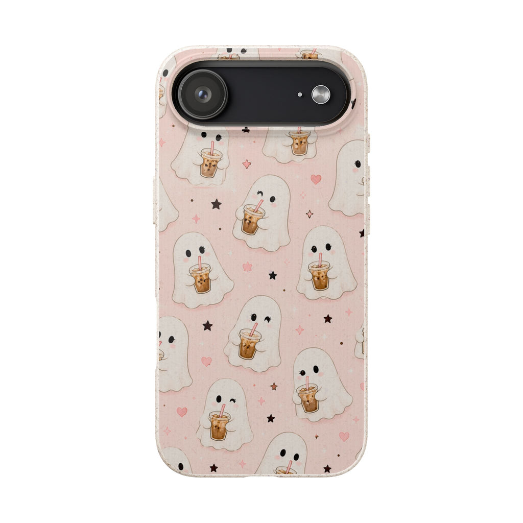 Boo-tique Brews-Eco-Friendly Biodegradable Phone Case