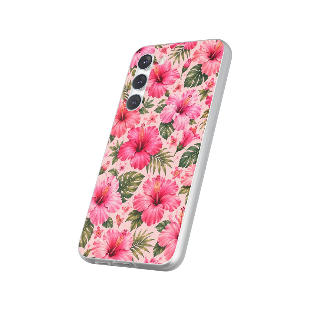 Tropical State of Bloom – Flexi iPhone & Samsung Phone Case