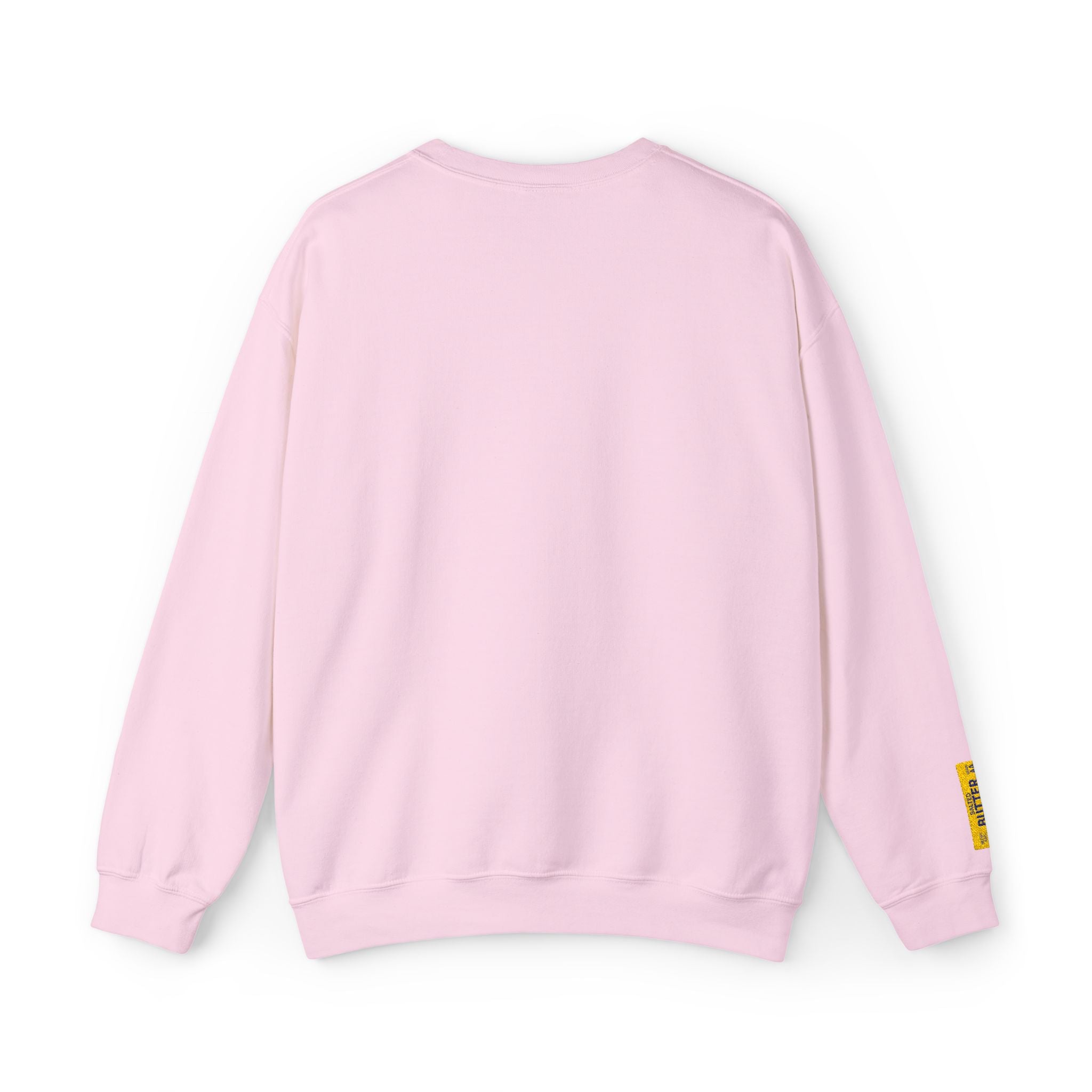 Butter Me Up In The Cabana – Embroidered Sweatshirt