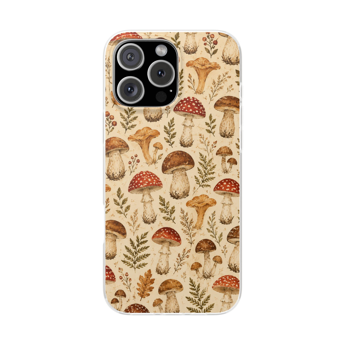 Cottagecore Cabana – Flexi iPhone and Samsung Phone Case