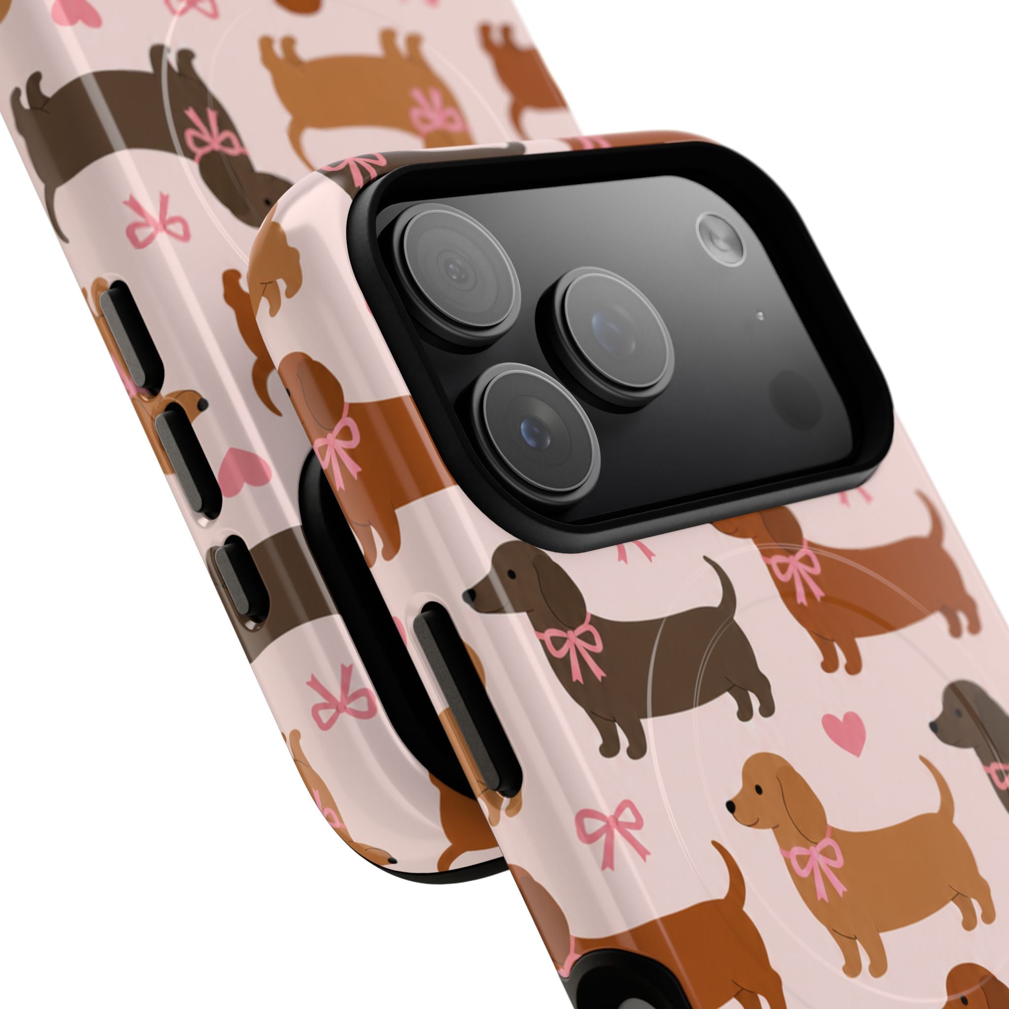 Hot Diggity Weenie- Tough Magnetic Phone Case