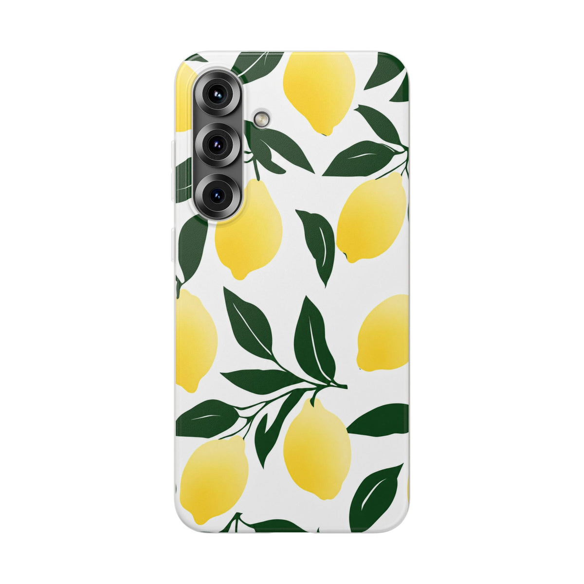 Lemon Escape-Flexi iPhone and Samsung Phone Case