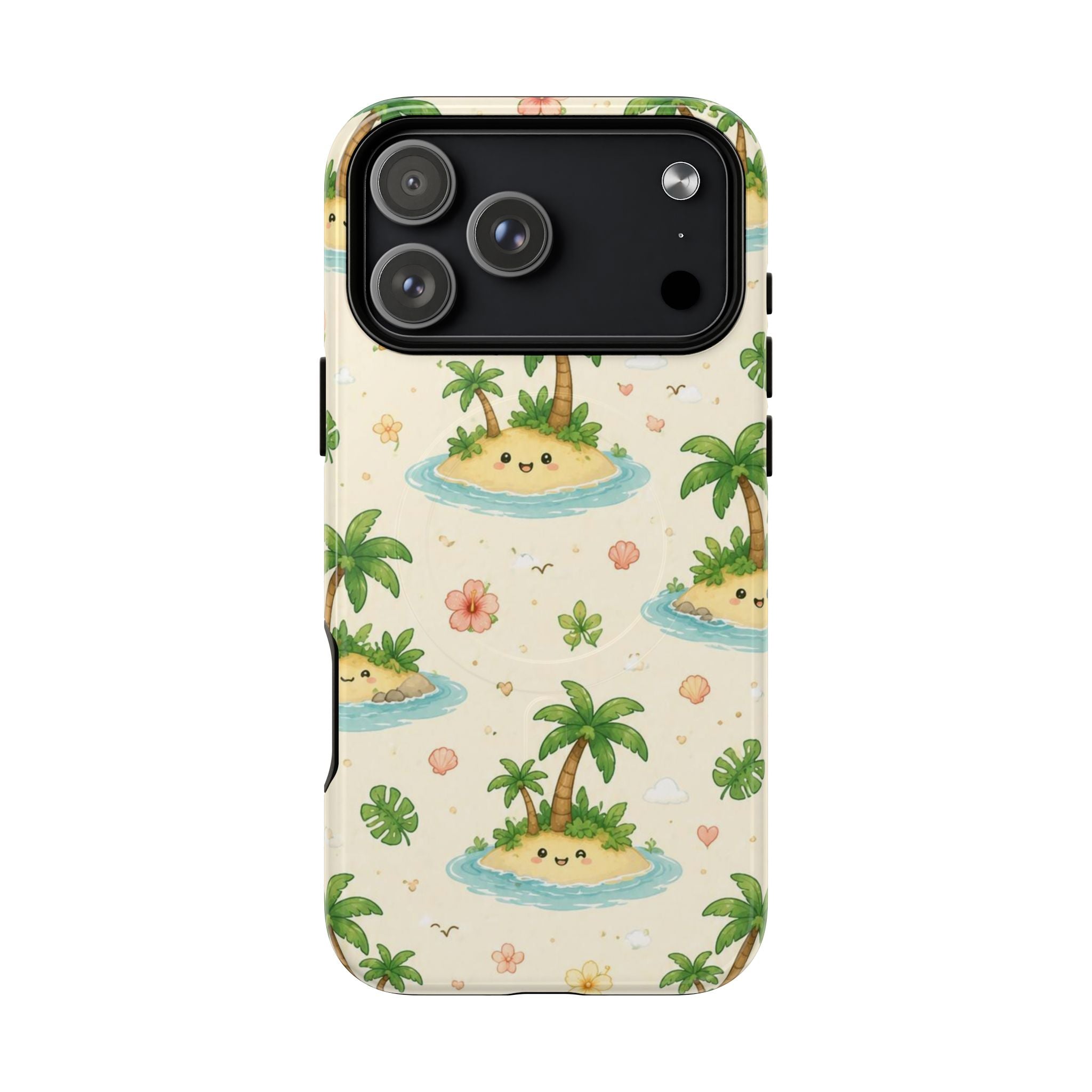 Meet me on the Island-Tough Magnetic Phone Case