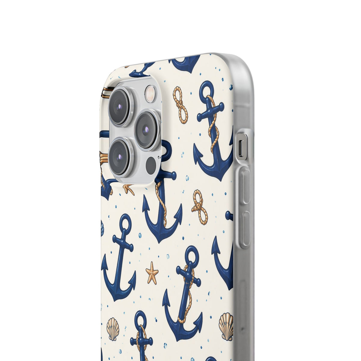 Anchors Away, Babe! – Flexi iPhone & Samsung Phone Case