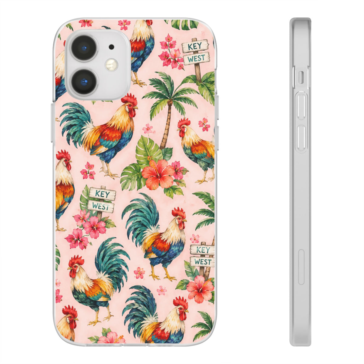 Mentally in Key West –Flexi iPhone and Samsung Phone Case