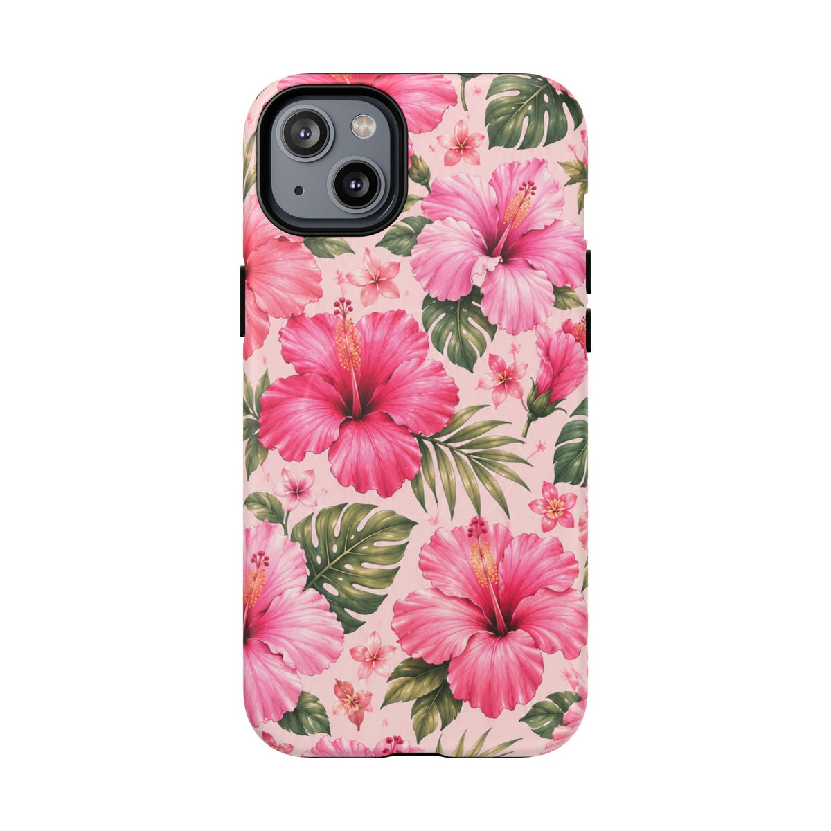 Tropical State of Bloom- Tough Magnetic Phone Case