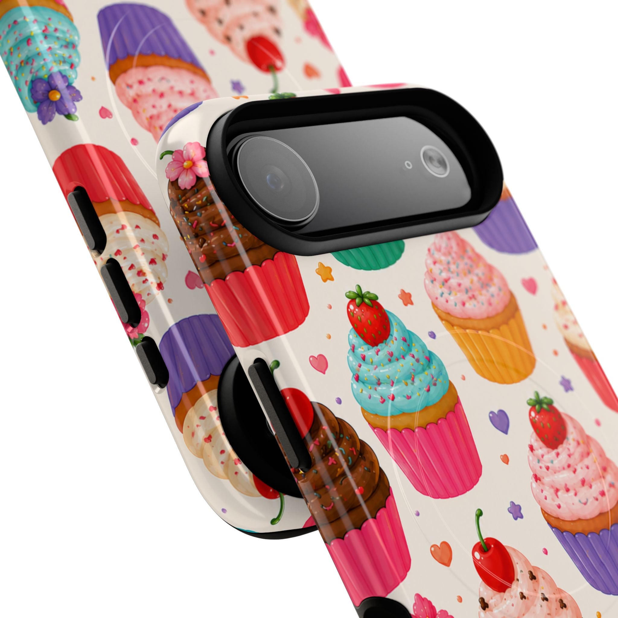 You Take the Cupcake- Tough Magnetic Phone Case
