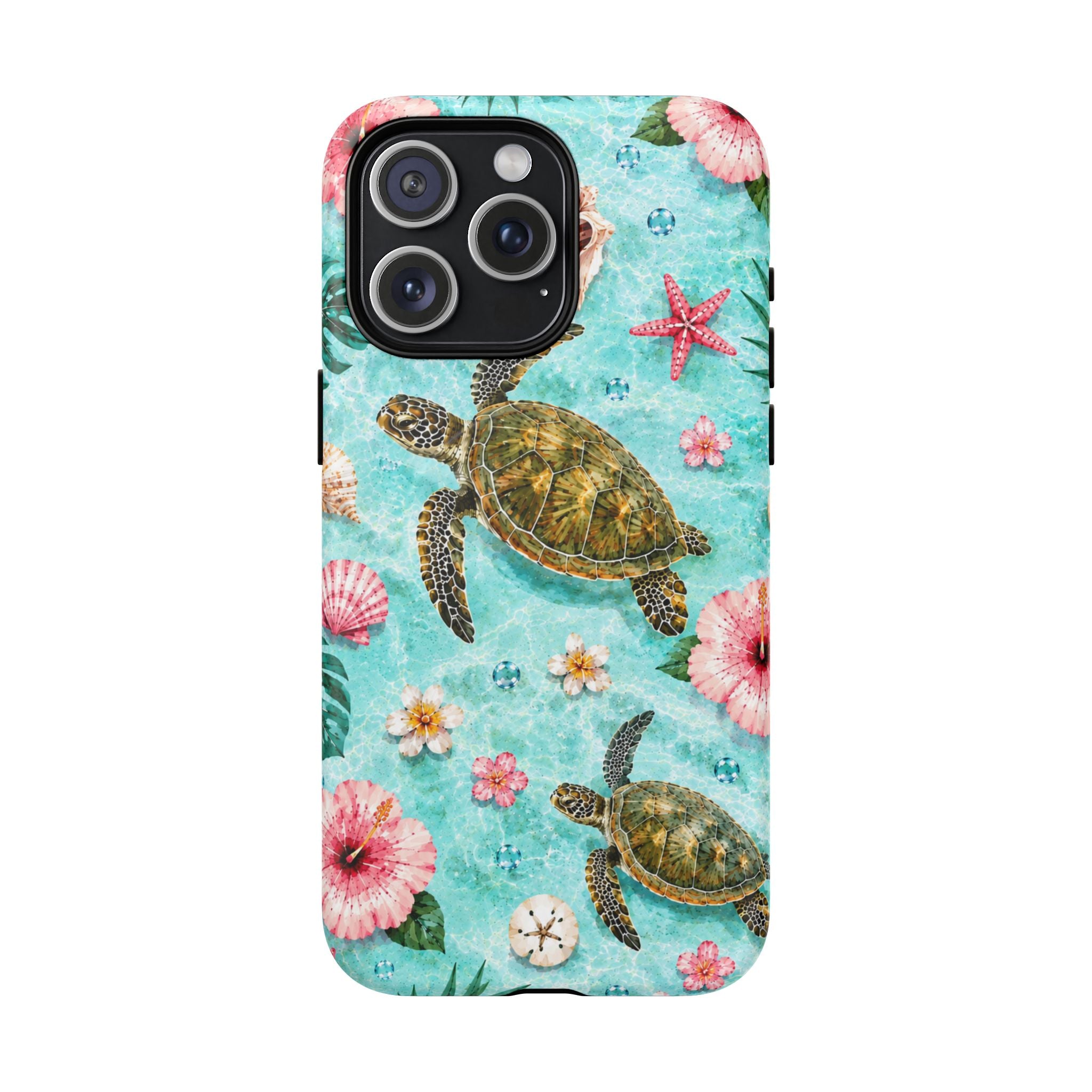 Cabana Turtle Club – Tough Magnetic Phone Case