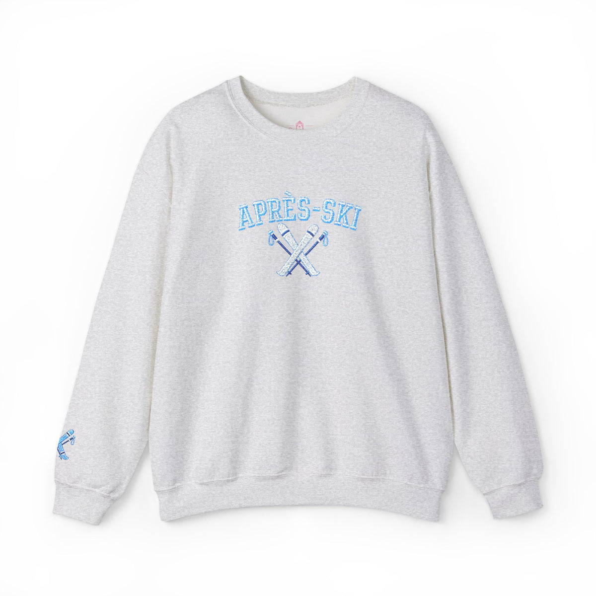 Après Ski Embroidered Sweatshirt