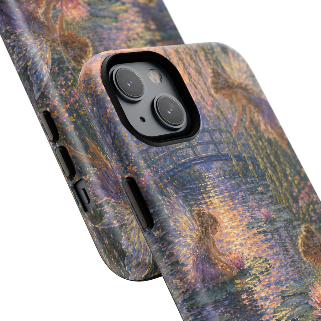Dreamy Fairy- Tough Magnetic Phone Case