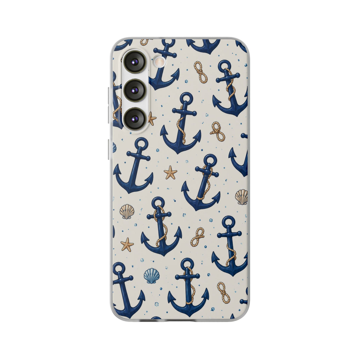 Anchors Away, Babe! – Flexi iPhone & Samsung Phone Case