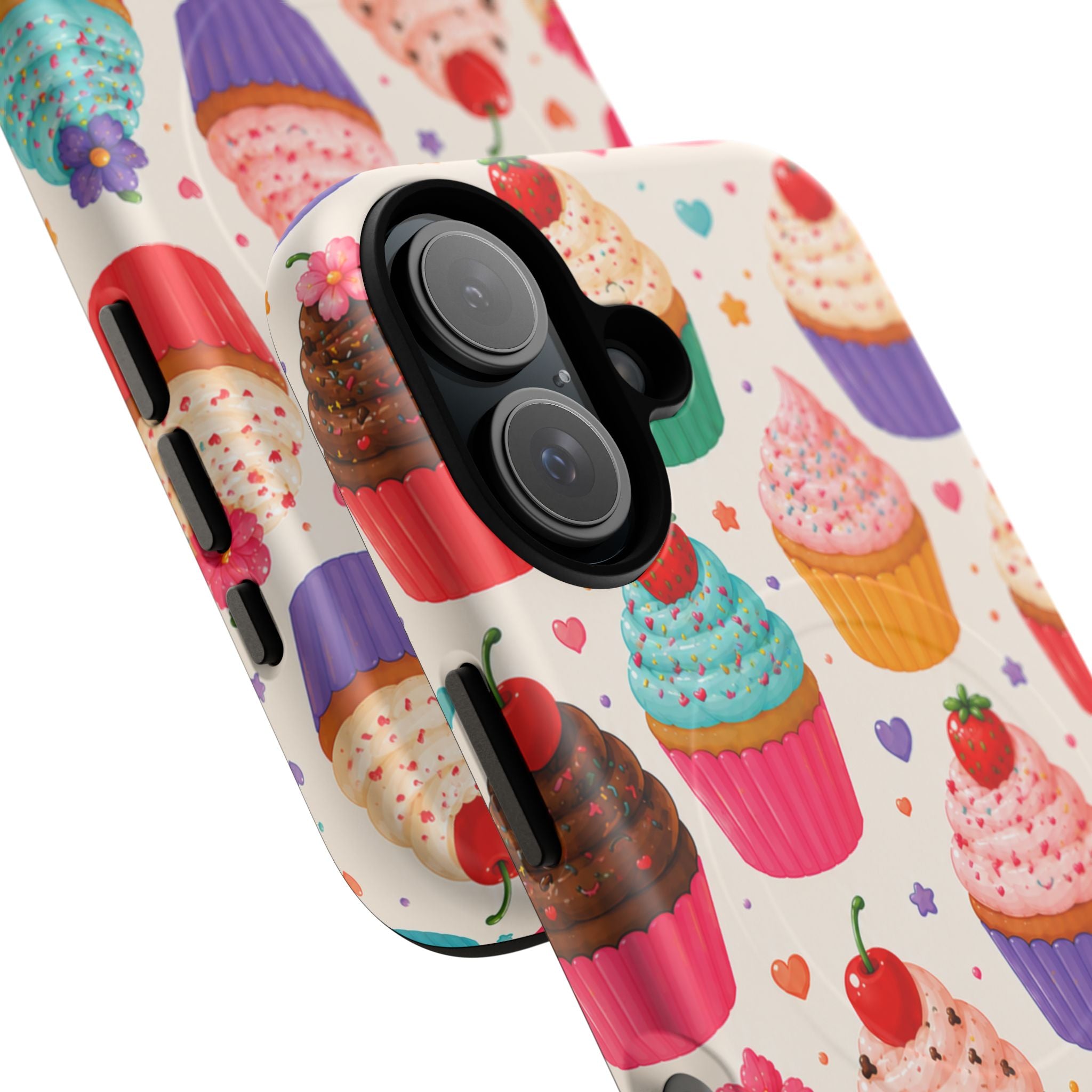 You Take the Cupcake- Tough Magnetic Phone Case