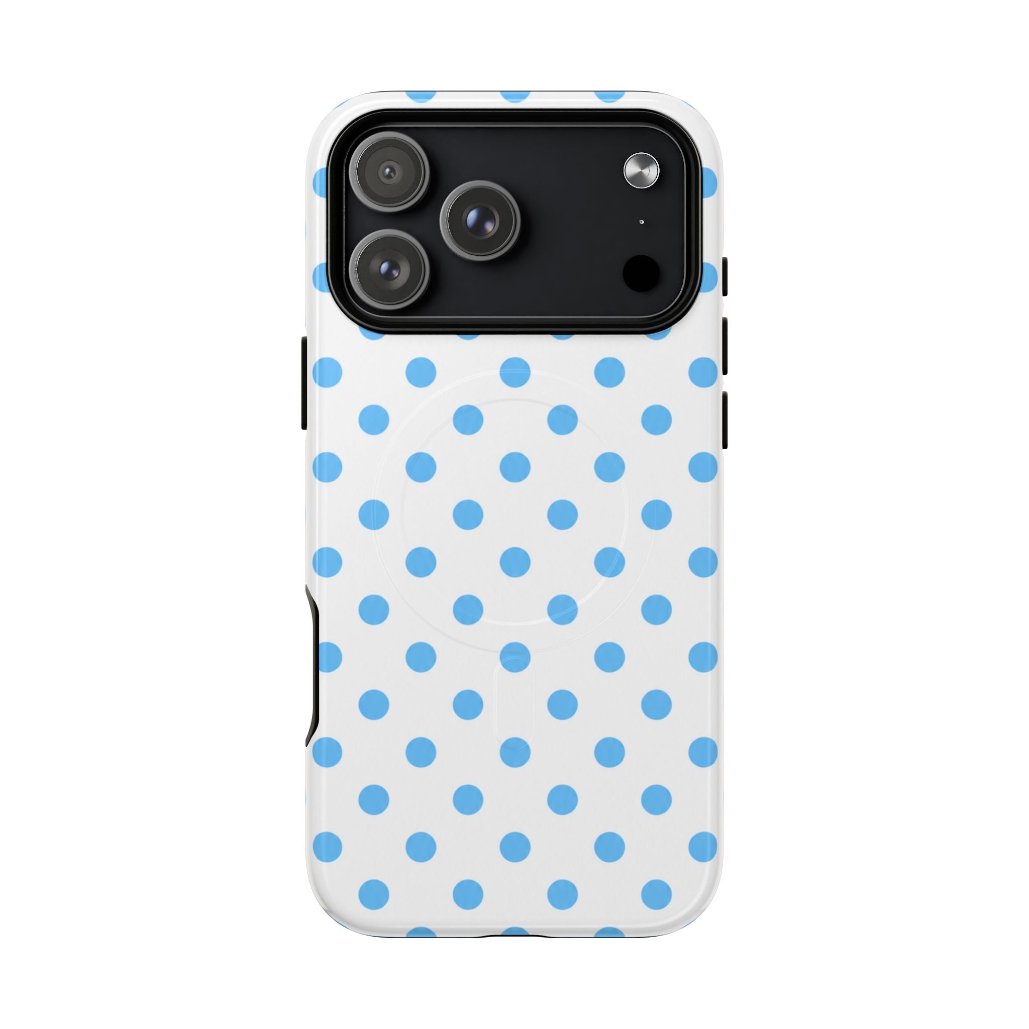 Poolside Polka- Tough Magnetic Phone Case