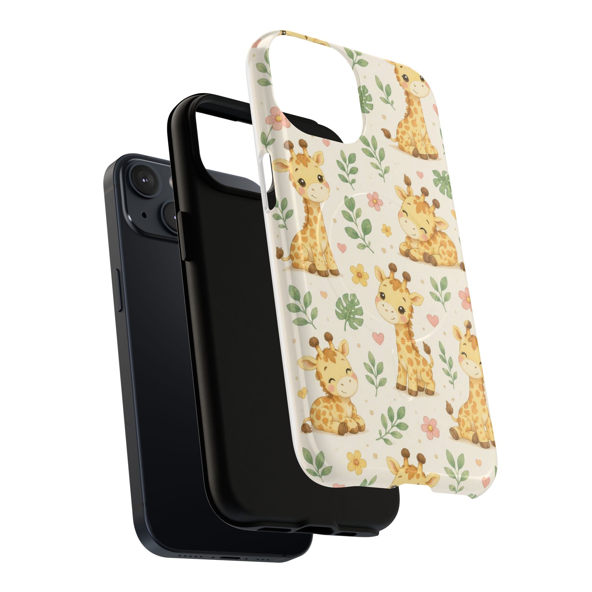 Head In The Clouds- Tough Magnetic Phone Case