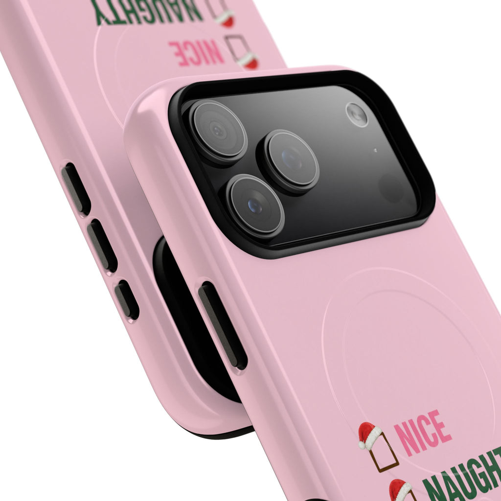 Never Mind I'll Buy My Own Presents- Tough Magnetic Phone Case