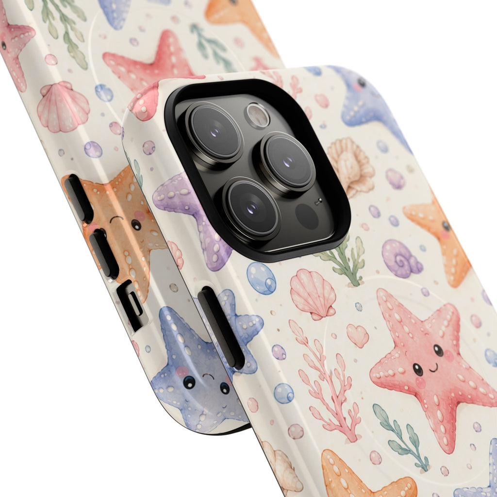 You're a Starfish, Baby! - Tough Magnetic Phone Case
