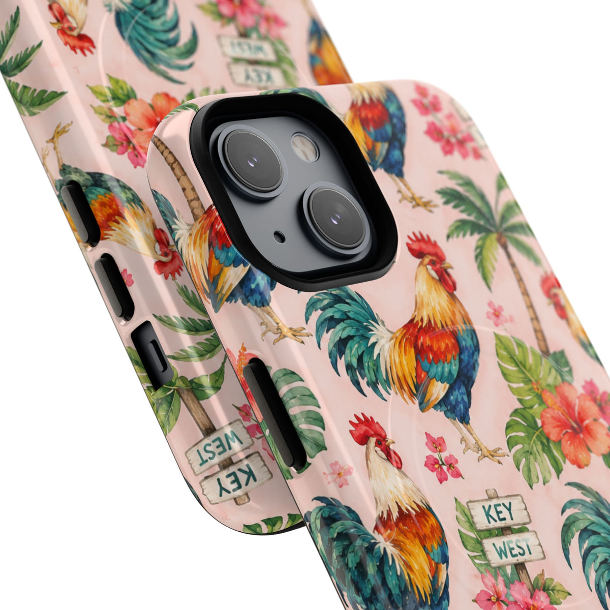 Mentally in Key West -Tough Magnetic Phone Case