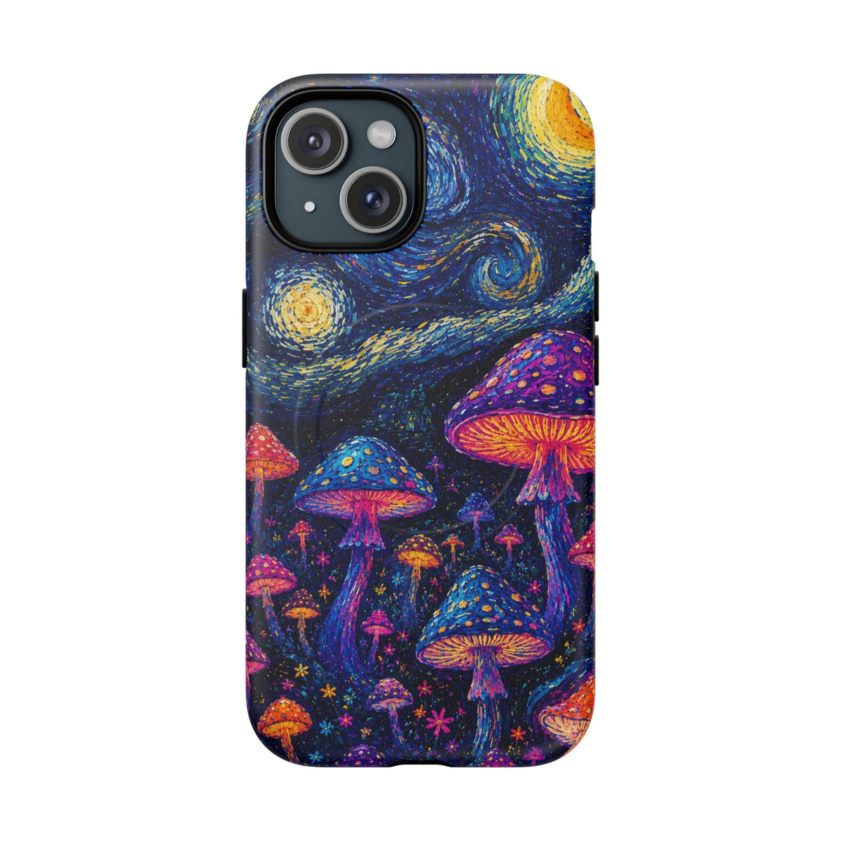 Mushroom Dreams- Tough Magnetic Phone Case