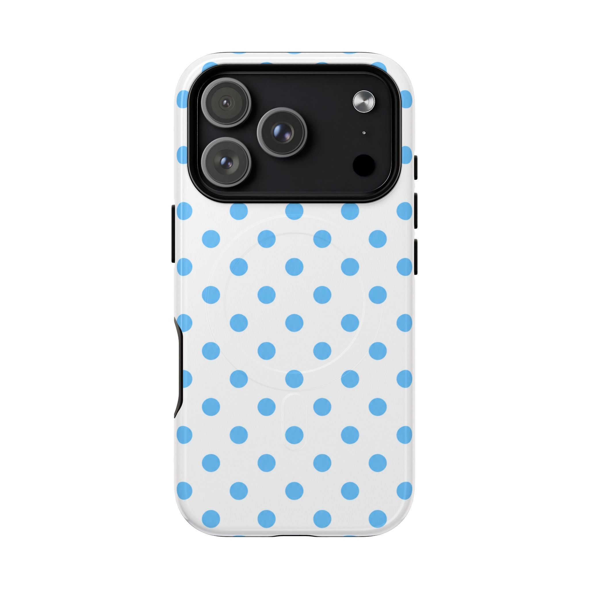 Poolside Polka- Tough Magnetic Phone Case